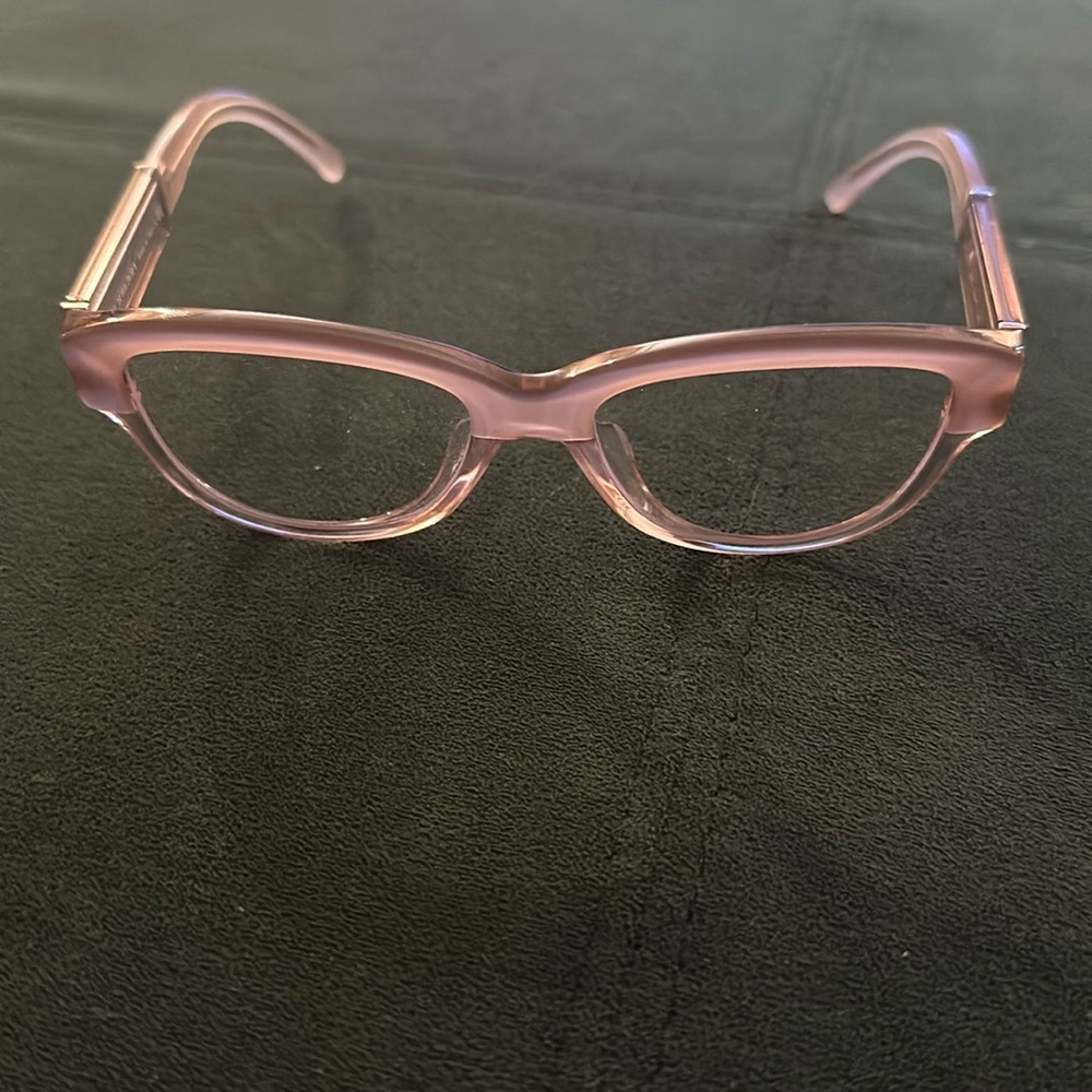 Burberry Frames Light Pink